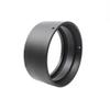 104mm Refractive Objective Lens Base Aluminium Body Cap for Refractive Astronomical Telecope view 3