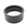 104mm Refractive Objective Lens Base Aluminium Body Cap for Refractive Astronomical Telecope view 4