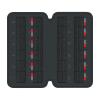 24 Slots Memory Card Protector Storage Bag Small Game TF Card Holder Cartridge Case for Steam Deck Accessory view 1