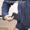 24 Slots Memory Card Protector Storage Bag Small Game TF Card Holder Cartridge Case for Steam Deck Accessory view 3
