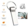 Custom USB Flash Drive with Plastic Box, 50 Pack Personalized Metal USB 2.0 Thumb Drive Memory Stick with Keychain, Ideal for Businesses, Corporations, Photography & Music Studios (64, GB) view 4