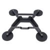 Adjustable Car Sunroof Mini Antenna Mount, Aluminum Alloy Portable Bracket for Reception,Suction Cup Mount for Mini, with Stand for All Surfaces view 1