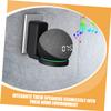 DIYEAH Mounting Bracket for Speakers Wall-Mounted Speaker Stand Surround Sound Compatibility view 4
