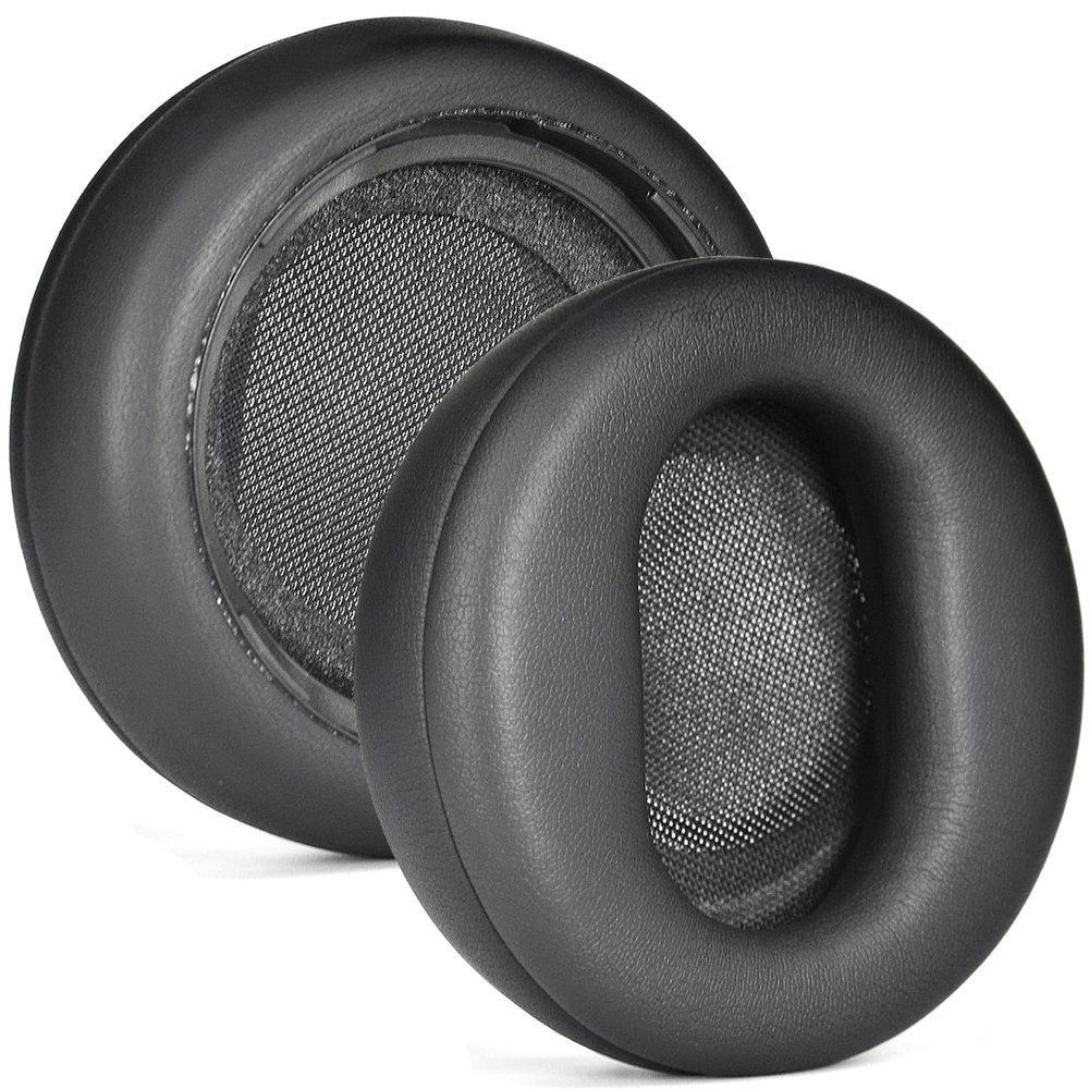 1 Pair Earpads Headphones Memory Foam Ear Cushions Pads Replacement for Surface Headphones Accessory
