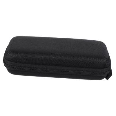 Angoily Portable Hard Mouse Case Storage Bag for Cordless Mouse Data Cables and Accessories Compact Travel Carrying Container for Organizing Tech Gear