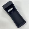 AudioPartner Soft Silicone Anti-Fall Durable Protective Shell Skin Case Cover for SUNMI V2S V2 Tempered Glass Screen Protector Film (V2 Black case) view 2
