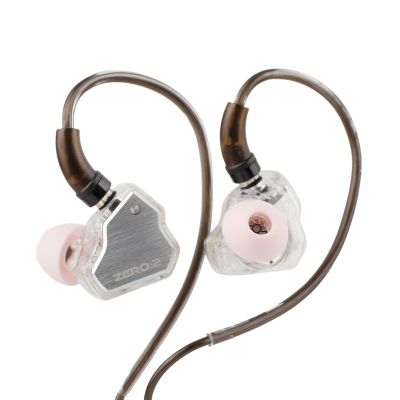 7Hz x Crinacle Zero:2 Updated 10mm DD In Ear Monitor Wired IEM Earphones