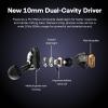 7Hz x Crinacle Zero:2 Updated 10mm DD In Ear Monitor Wired IEM Earphones view 4