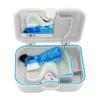 1pcs Plastic Dental Denture Storage Box False Teeth Case Container with Mirror Brush Accessory view 2