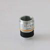 10X 40X 100X Microscope Objective Lens Achromatic Objective Laboratory Biological Microscope Parts Tube Length 160mm view 4