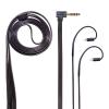 Yongse 6N OCC High Purity (99.9999%) 4.4mm Balanced Plug Earphone Replacement Upgrade Cable Silver Plated Hifi Earphones In-ear Monitors IEM Cables Cord Dual 0.78 2Pin view 1