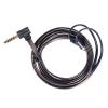 Yongse 6N OCC High Purity (99.9999%) 4.4mm Balanced Plug Earphone Replacement Upgrade Cable Silver Plated Hifi Earphones In-ear Monitors IEM Cables Cord Dual 0.78 2Pin view 2