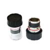 10X 40X 100X Microscope Objective Lens Achromatic Objective Laboratory Biological Microscope Parts Tube Length 160mm view 4