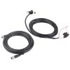 NMEA2000 Starter Kit, T Connector with Power Cable, Male Female Resistor, 3 Port Adapter, IP67 for, Lowrance, Simrad, BG, Navico Networks view 3