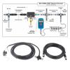 NMEA2000 Starter Kit, T Connector with Power Cable, Male Female Resistor, 3 Port Adapter, IP67 for, Lowrance, Simrad, BG, Navico Networks view 4