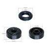 4* HiFi Speaker Isolation Stand Feet Pad Speaker Spike Pads with Non-Slip Rubber Rings for CD Turntable Radio AMP Amplifier Part view 2