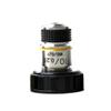 10X 40X 100X Microscope Objective Lens Achromatic Objective Laboratory Biological Microscope Parts Tube Length 160mm view 1