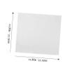 DIYEAH 50pcs Self-Adhesive Vinyl Record Sleeves Wrinkle Protective Covers for Design for Display and Preservation of Your Vinyl Collection view 2