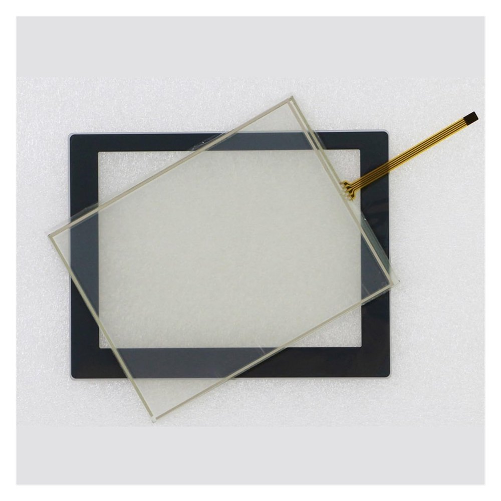 3 Pieces of DOP-107EG - Plastic Protective Film Touch Screen(3pcs Film and Touch)