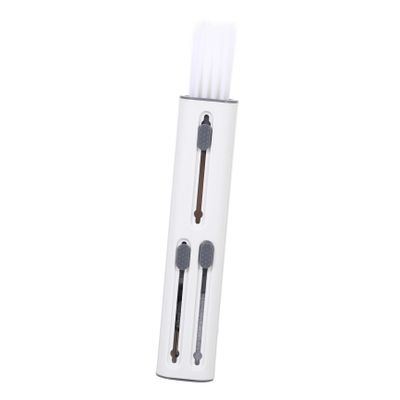 TEHAUX Multifunctional Cleaning Pen Kit for Earphones Keyboard and Headset Brush and Sponge