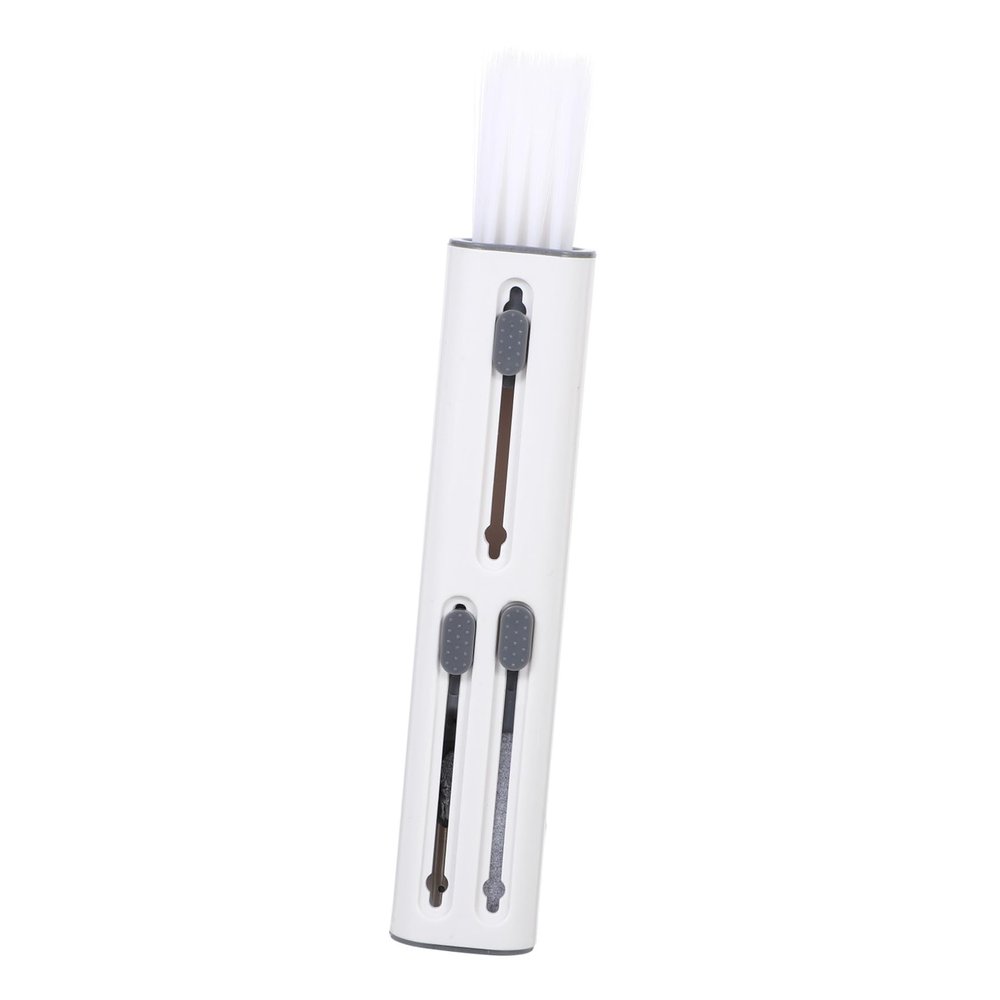 TEHAUX Multifunctional Cleaning Pen Kit for Earphones Keyboard and Headset Brush and Sponge