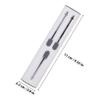 TEHAUX Multifunctional Cleaning Pen Kit for Earphones Keyboard and Headset Brush and Sponge view 2