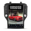 AUCARAUTO AuCar for Ford Mustang 2015-2020 (SYNC 1 System) 14.5 Inch Touch Screen Android 13 Car Radio Head Unit Car Multimedia Stereo Video Player GPS Navigation Wireless Carplay Android Auto 8+128GB view 1