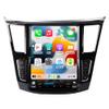12.1inch Android 14 Car Radio for Infiniti QX60 JX35 2011-2020 Stereo Upgrade Tesla Style Dash IPS Touch Screen Carplay Android Auto GPS Navigation Head Unit Audio Multimedia Player 64GVersion 3 view 1