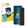 brotect (2 Pack Privacy Screen Protector Compatible with TCL 60R [Anti-Spy, Protection-Film, Blue Light Filter] view 1