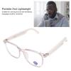 AI Smart Glasses with Language Translator, Real Time Video Translation Bluetooth Glasses with MICR and Speaker, BT Audio Glasses for Men & Women, Polarized Sunglasses view 3