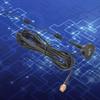 2.4GHz Sucker Antenna Set with 7dB Gain SMA Connector for 700-2700MHz Radio Transceivers view 2