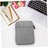VILLCASE Ebook Reader Carrying Bag E-Reader Sleeve Case for Portable and Accessories Stylish Grey Design view 2
