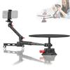 Camera Spinner | Spin Table Platform Surround Photography | 360 Degree Spinner Rotating Camera Slider Video Equipment | Adjustable Shooting Angle | for Photography, Product Shooting view 1