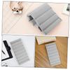 Angoily Adjustable Camera Bag Divider Insert Padded for Photographic Equipment Versatile Organizer for Backpack and Camera Bags view 3
