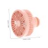 ABOOFAN Portable USB Car Fan for Speed Small Cooling Fan for Automotive Use Compact Clip Design for Trucks and Rvs Quiet for Comfortable Driving view 2