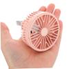 ABOOFAN Portable USB Car Fan for Speed Small Cooling Fan for Automotive Use Compact Clip Design for Trucks and Rvs Quiet for Comfortable Driving view 3