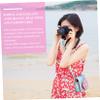 BRIGHTFUFU Pal Mini Camera Case Pu Bag for 11/9/8 Protective and Stylish Camera Storage view 3