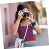 BRIGHTFUFU Pal Mini Camera Case Pu Bag for 11/9/8 Protective and Stylish Camera Storage view 4