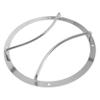 BRIGHTFUFU 1pcs Speaker Dust Cover for Subwoofer Audio Speaker Subwoofer Guard Car Grill Protective Mesh view 1