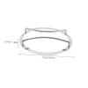 BRIGHTFUFU 1pcs Speaker Dust Cover for Subwoofer Audio Speaker Subwoofer Guard Car Grill Protective Mesh view 2