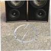 BRIGHTFUFU 1pcs Speaker Dust Cover for Subwoofer Audio Speaker Subwoofer Guard Car Grill Protective Mesh view 4