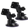 2Pcs Driving Recorder Stands, HD H3041 65mm Car Universal Support Car 360 Degree Adjustable Navigator Support Driving Recorder Suction Cup Bracket (Four-Claw Head) view 1