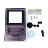 Replacement Housing Shell Case Screen Atomic Monitor Cover for GBP for Game Boy Pocket Purple Accessory view 1