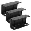 Lurrose 1set Desk Laptop Mount Shelf for Keyboard Tablet Space-Saving Bracket Easy Installation for Tidy Workspaces Compatible Laptops view 1