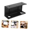 Lurrose 1set Desk Laptop Mount Shelf for Keyboard Tablet Space-Saving Bracket Easy Installation for Tidy Workspaces Compatible Laptops view 2