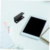 Lurrose 1set Desk Laptop Mount Shelf for Keyboard Tablet Space-Saving Bracket Easy Installation for Tidy Workspaces Compatible Laptops view 3