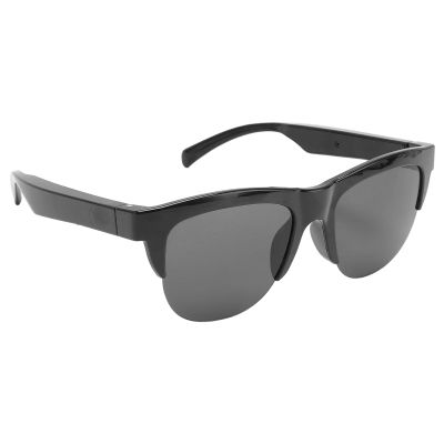 GOWENIC AI Smart Bluetooth Sunglasses with Touch Control, Bluetooth Audio Glasses for Men & Women, Polarized Sunglasses, Sports Glasses with Mic and Speaker for Running Fishing