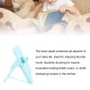 Book Stand for Reading, Adjustable Angle Kids Student Reading Stand, Adjustable Reading Rack with Tablet Stand, Easy to Clean ABS Material view 3