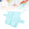 Book Stand for Reading, Adjustable Angle Kids Student Reading Stand, Adjustable Reading Rack with Tablet Stand, Easy to Clean ABS Material view 4