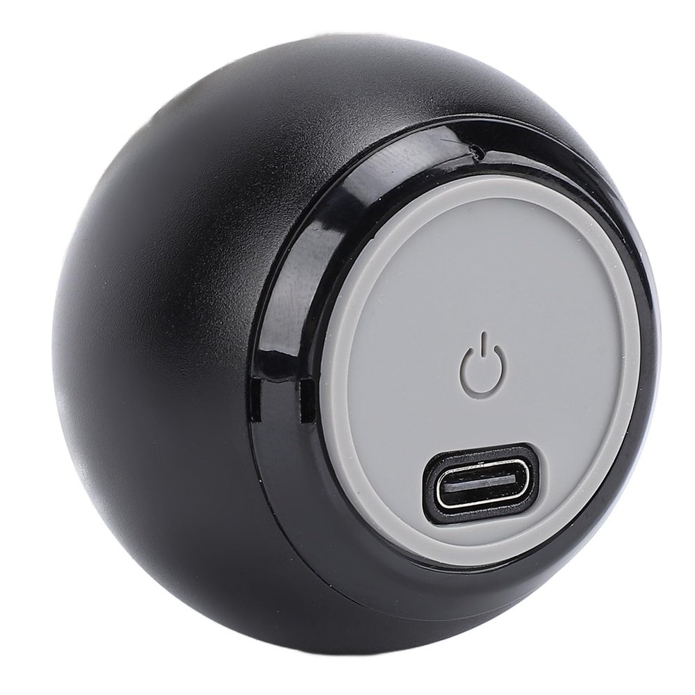 Small Speaker, Portable Bluetooth Speaker with Stereo Sound, 300mAh, for Shower, Room, Car, Trip, Ideal Gift for Men, Women (Black)